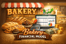 Bakery Financial Model Suite – 10-Year Forecast, Valuation & Feasibility