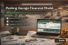 Parking Garage Financial Model Suite – 10 Year Forecast, Valuation & Feasibility
