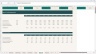 Commercial Bank Financial Model Suite – Forecasting, Balance Sheet, Income, Ratios, Valuation & Dashboard