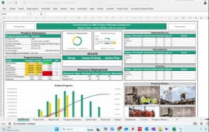 Conveyor Design Excel Tool – Motor Power, Belt Tension, Gearbox & Trajectory
