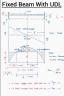 Beam Deflection - Stress Analyzer - Premium