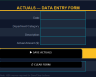 Interactive Budget vs Actual Dashboard with Department-Level Variance Analysis