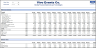 Event Planning & Management Financial Model