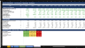 SaaS Financial Plan – Multi-Tier Pricing | Acquisition Funnel | Full 3-Statement | KPI Dashboard