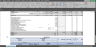 Construction Schedule of Values (SOV) Excel Template with Detailed Cost Breakdown & Multi-Revision Tracking