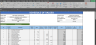Construction Schedule of Values (SOV) Excel Template with Detailed Cost Breakdown & Multi-Revision Tracking