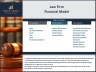 Law Firm – 10 Year Financial Model