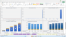 Startup Loan Brokerage Financial Model (Mortgage, SBA & CRE + Capital Advisory)