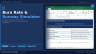 Startup Burn Rate & Runway Simulator — 24-Month Cash Control | 3 Scenarios | Bilingual ES/EN