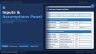 Startup Burn Rate & Runway Simulator — 24-Month Cash Control | 3 Scenarios | Bilingual ES/EN