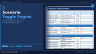 Startup Burn Rate & Runway Simulator — 24-Month Cash Control | 3 Scenarios | Bilingual ES/EN