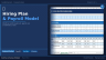 Startup Burn Rate & Runway Simulator — 24-Month Cash Control | 3 Scenarios | Bilingual ES/EN