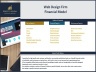 Web Design Firm – 5 Year Financial Model