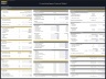 Co-working Spaces – 10 Year Financial Model