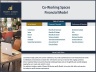 Co-working Spaces – 10 Year Financial Model