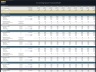 Co-working Spaces – 10 Year Financial Model