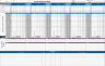 LSW Standardized Task Manager - Lean Manufacturing Excel Template