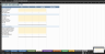 Financial Due Diligence Template Workbook