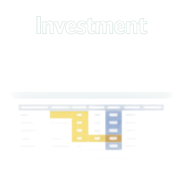 Family Investment Sheet