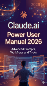 Claude.ai Power User Manual 2026