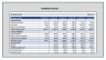 Three-Statement Financial Model Template