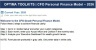 Personal CFO System 2026 | Monthly Budget Tracker + Financial Runway Calculator | CFO-Grade Excel Template