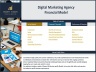 Digital Marketing Agency – 10 Year Financial Model