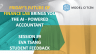 Future of Finance Lab - Session #9 - AI-Powered student feedback to navigate your Financial Modeling skills