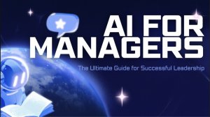 The Manager’s Guide to AI Strategy & Implementation