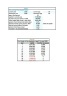 Retirement Annuity Income Calculation