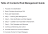 The complete risk management process toolkit
