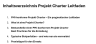 The complete Project Charter Toolkit (Word & PowerPoint, IT sample project and explanation)