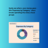 Expense Analysis Dashboard | Excel Cost Tracking, Vendor Spend & Financial KPI Template