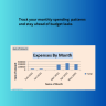 Expense Analysis Dashboard | Excel Cost Tracking, Vendor Spend & Financial KPI Template