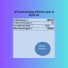 Expense Analysis Dashboard | Excel Cost Tracking, Vendor Spend & Financial KPI Template