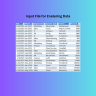 Expense Analysis Dashboard | Excel Cost Tracking, Vendor Spend & Financial KPI Template