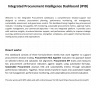 Integrated Procurement Intelligence Dashboard (IPID)