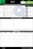 Professional Quality Performance Dashboard (Tier 3 Management System)