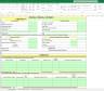 Personal Financial Statement Model for Net Worth & Financial Analysis (PFSM Pro)