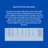 Textile Garments Business Dashboard | Excel Sales, Inventory & Revenue Analysis Template