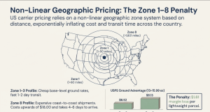 US eCommerce Logistics & 3PL Optimization Blueprint