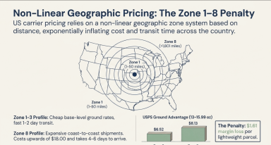 US eCommerce Logistics & 3PL Optimization Blueprint