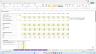 Product-as-a-Service (PaaS) - Strategic Business Modeling Planner Excel Model