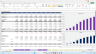 Product-as-a-Service (PaaS) - Strategic Business Modeling Planner Excel Model