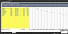 13-Week Rolling Cash Flow Forecast — Excel Template (Built by an FCA)