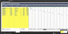 13-Week Rolling Cash Flow Forecast — Excel Template (Built by an FCA)