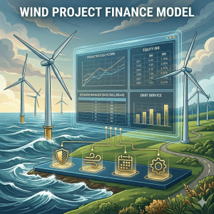 Wind Project Finance Model