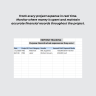 Construction Project Planner | Excel Task Scheduling & Project Tracking Template