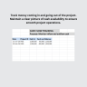 Construction Project Planner | Excel Task Scheduling & Project Tracking Template