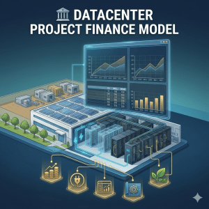 Datacenter Project Finance Model